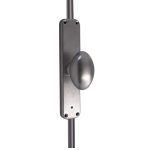 Jedo JV3400 Espagnolette Bolts Satin Chrome