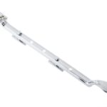 Frelan Victorian Casement Stays 300mm Polished Chrome