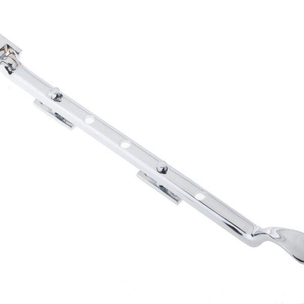 Frelan Victorian Casement Stays 300mm Polished Chrome