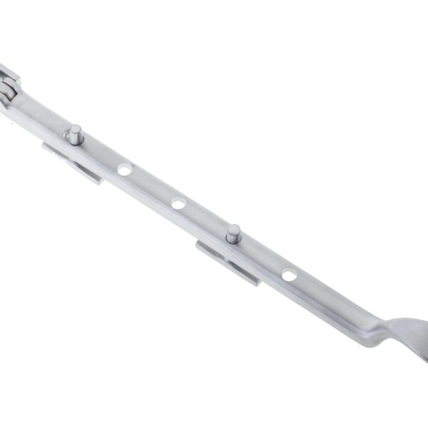Frelan Victorian Casement Stays 300mm Satin Chrome