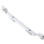Frelan Victorian Casement Stays 250mm Polished Chrome