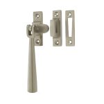 Frelan Jedo Julietta Casement Fasteners 110mm Satin Nickel