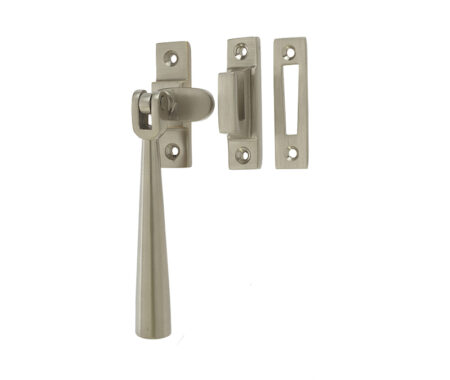 Frelan Jedo Julietta Casement Fasteners 110mm Satin Nickel
