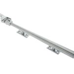 Frelan Julietta Casement Stays 250mm Satin Chrome