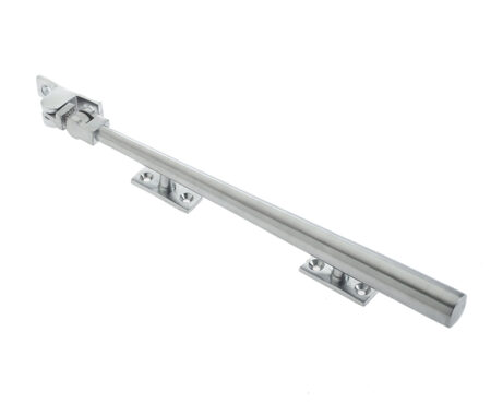 Frelan Julietta Casement Stays 250mm Satin Chrome