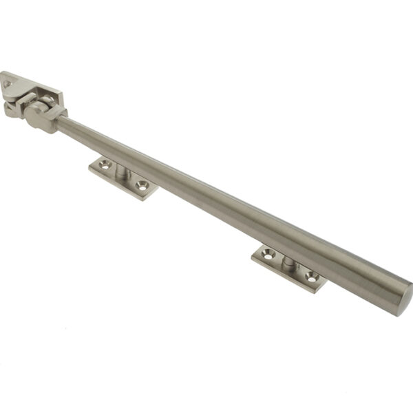 Frelan Julietta Casement Stays 250mm Satin Nickel