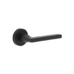Jet Black Door Handle