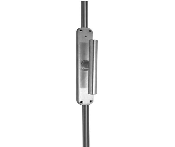 Frelan Jedo JV662 Espagnolette Bolts 3000mm Satin Chrome