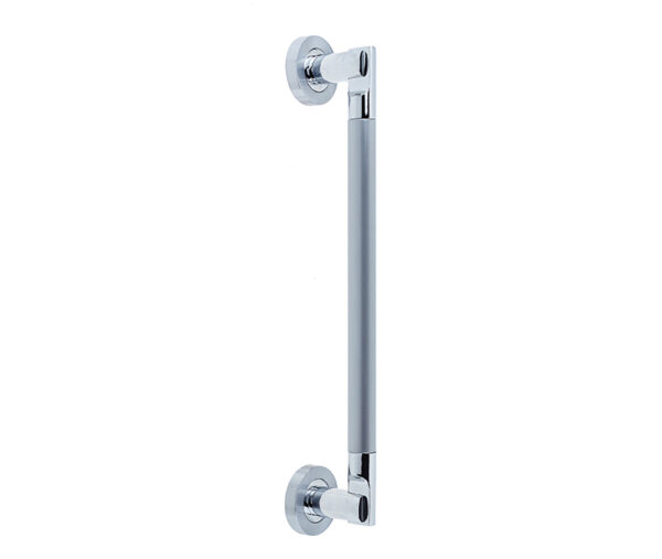 Frelan Jedo Lydia Pull Handles 305mm Polished Chrome / Satin Chrome