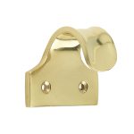 Jedo Brass Sash Lifts 50mm Polished Brass