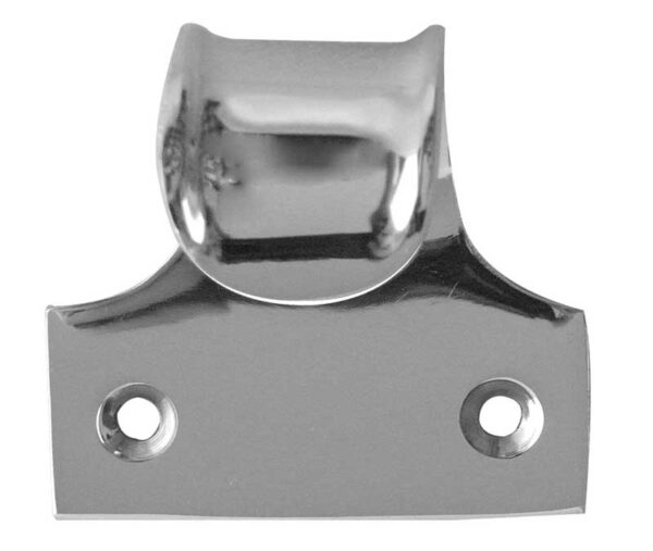 Frelan Jedo Brass Sash Lifts 50mm Polished Chrome