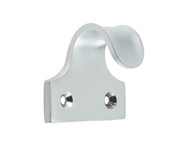 Frelan Jedo Brass Sash Lifts 50mm Satin Chrome