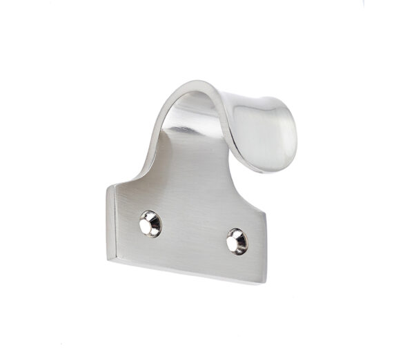 Frelan Jedo Brass Sash Lifts 50mm Satin Nickel