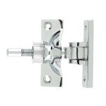 Jedo Brighton Fasteners 55mm Polished Chrome