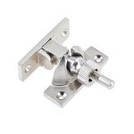 Jedo Brighton Fasteners 55mm Satin Nickel