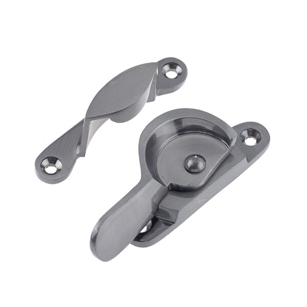 Jedo Narrow Fitch Fasteners 65mm Dark Bronze