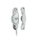 Jedo Narrow Fitch Fasteners 65mm Satin Chrome