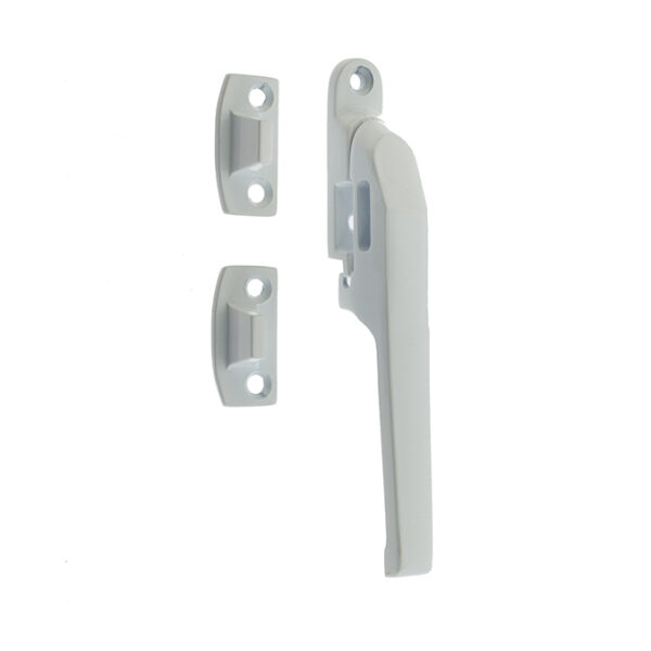 Jedo Modern Non Lockable Casement Fasteners 124mm White