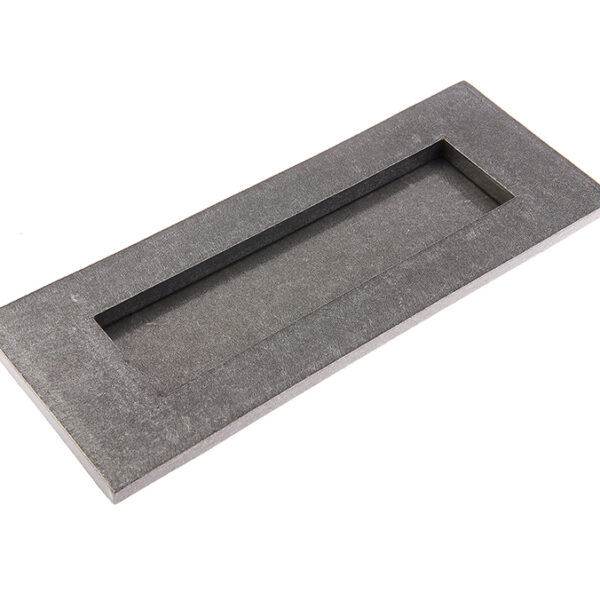 Valley Forge Letter plates 300x112mm Pewter