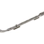 Valley Forge Bulb End Casement Stays 315x15x6mm Pewter