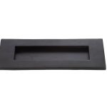 Valley Forge Letter plates 300x112mm Black