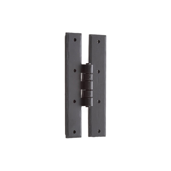 Valley Forge H-Hinges 66x155mm Black