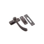Valley Forge Range Bulb End Casement Fasteners 95x55mm Beeswax