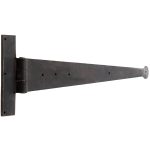 Valley Forge T Hinges 445x132mm Beeswax