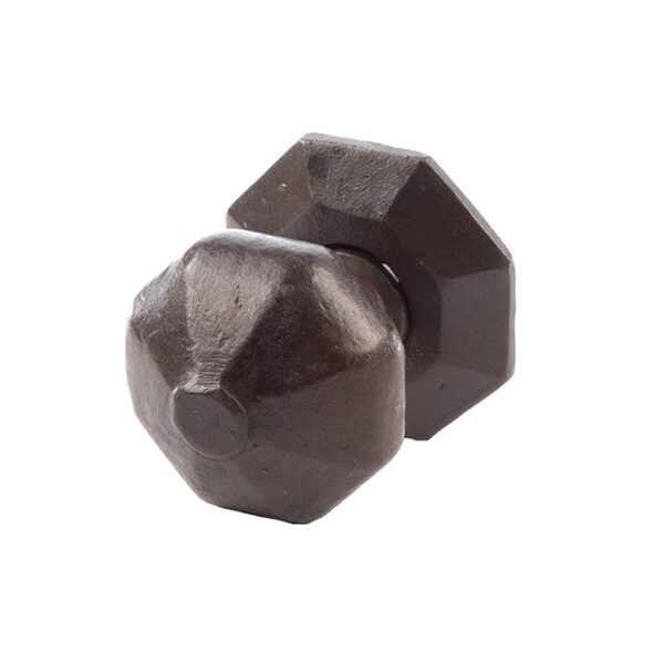 Valley Forge Centre Door Knob 73mm Beeswax