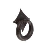 Valley Forge Ring Door Knockers 105mm Beeswax