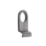 Frelan Valley Forge Cylinder Pulls 86x46mm Beeswax