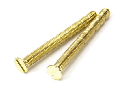 Electro Brass Teardrop Espag | 20461 - Image 4