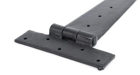 Beeswax 22" Penny End T Hinge (pair) | 33011 - Image 4