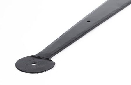 Black 22" Penny End T Hinge (pair) | 33012 - Image 3