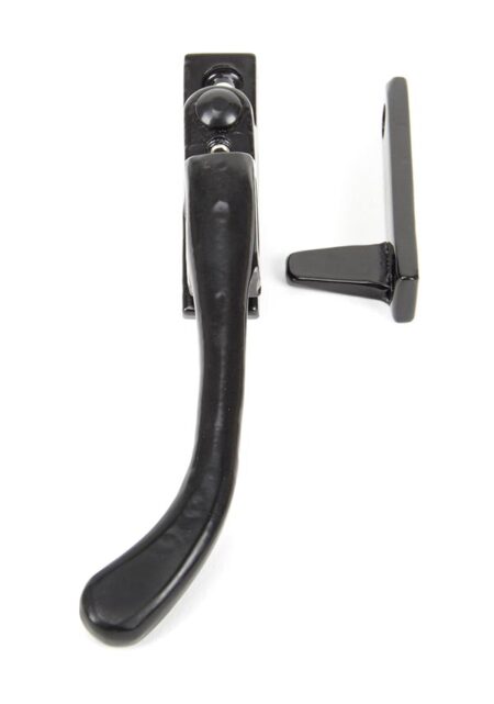 Black Night-Vent Locking Peardrop Fastener - LH | 33023 - Image 3