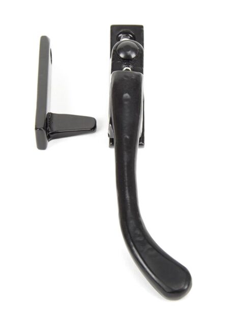 Black Night-Vent Locking Peardrop Fastener - RH | 33024 - Image 3