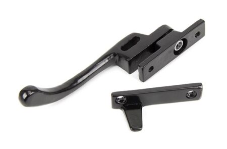 Black Night-Vent Locking Peardrop Fastener - RH | 33024 - Image 4