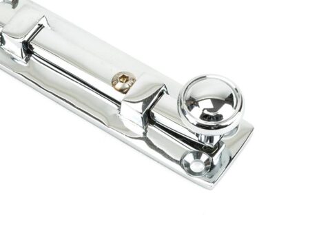 Polished Chrome 4" Universal Bolt | 33098 - Image 3