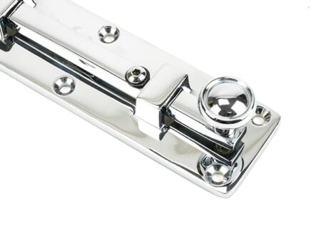 Polished Chrome 6" Universal Bolt | 33099 - Image 3