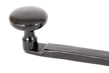 Black 6" French Door Bolt | 33113 - Image 4