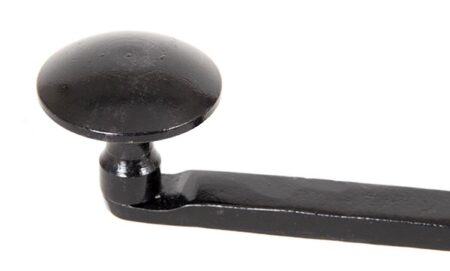 Black 10" French Door Bolt | 33114 - Image 4