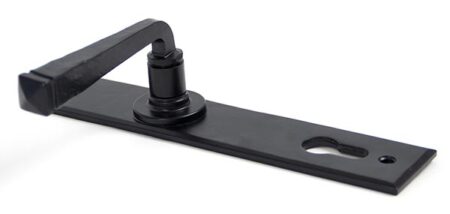 Black Avon Lever Espag. Lock Set | 33123 - Image 3