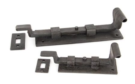 Beeswax 6" Cranked Door Bolt | 33128 - Image 3