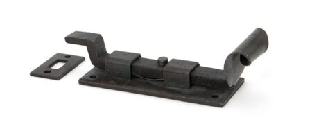 Beeswax 4" Cranked Door Bolt | 33129 - Image 3