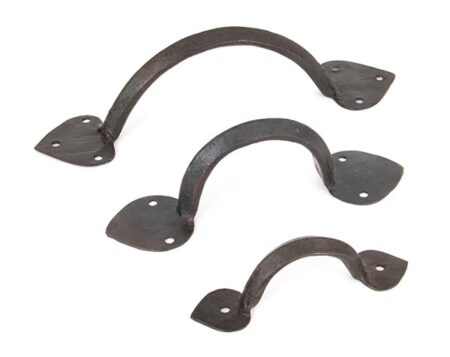 Beeswax 8" Gothic D Handle | 33153 - Image 3