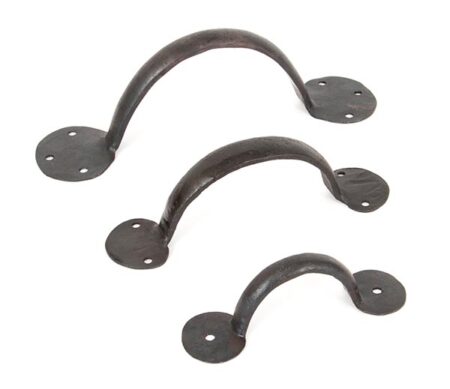 Beeswax 8" Bean D Handle | 33167 - Image 3