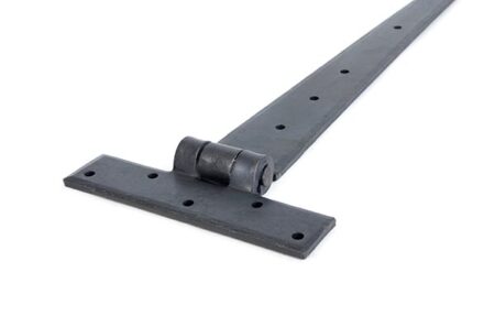 Beeswax 15" Penny End T Hinge (pair) | 33184 - Image 3
