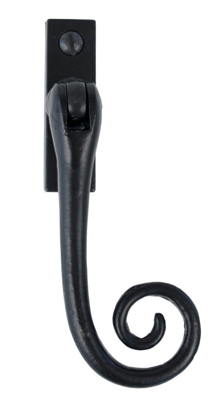 From the Anvil Slim Monkeytail Espag - Black - Image 4