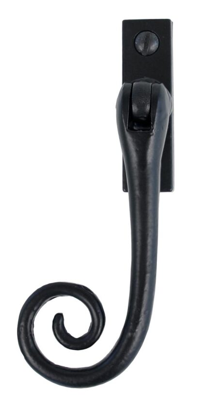 Black Slim Monkeytail Espag - LH | 33243 - Image 4