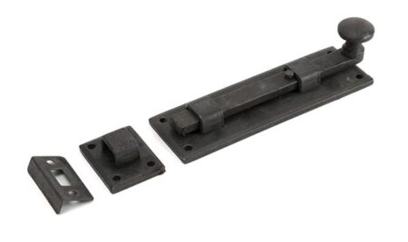 Beeswax 6" Straight Knob Bolt | 33261 - Image 3